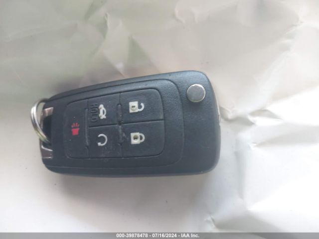 1G1PE5SB0E7292252 Chevrolet Cruze 2lt Auto