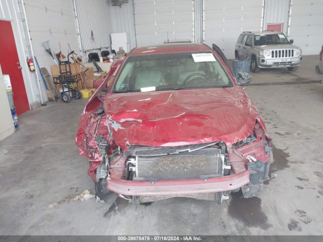 1G1PE5SB0E7292252 Chevrolet Cruze 2lt Auto