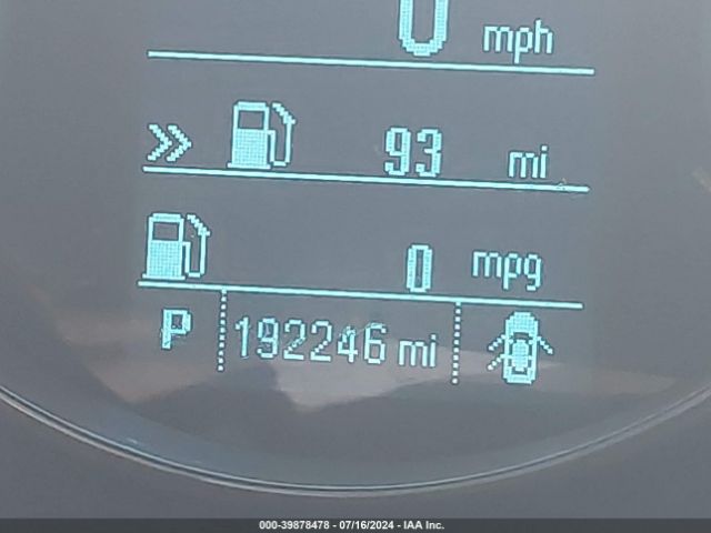 1G1PE5SB0E7292252 Chevrolet Cruze 2lt Auto