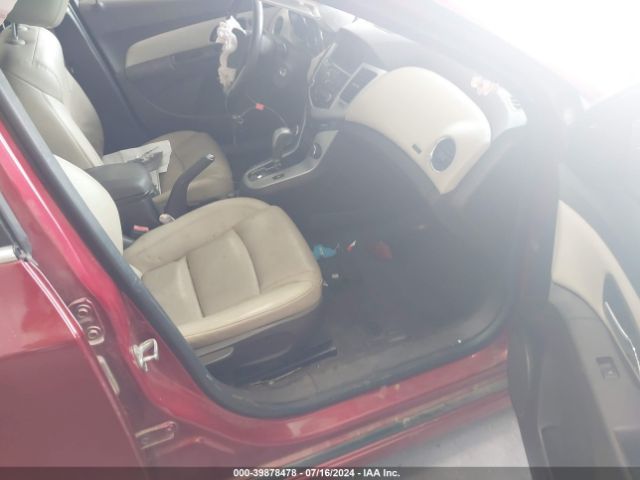 1G1PE5SB0E7292252 Chevrolet Cruze 2lt Auto