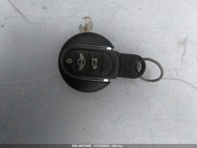 WMWXU1C57G2D08233 Mini Hardtop Cooper