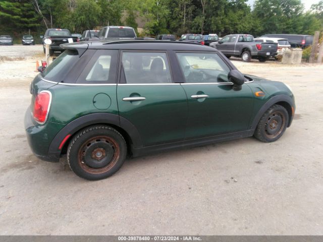 WMWXU1C57G2D08233 Mini Hardtop Cooper