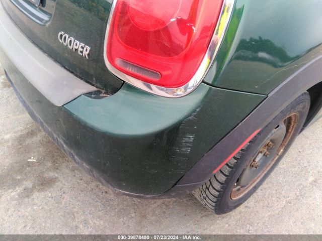 WMWXU1C57G2D08233 Mini Hardtop Cooper