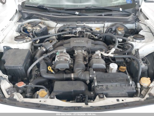 JF1ZCAC15G9600842 Subaru Brz Limited