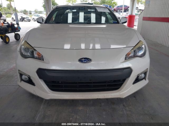JF1ZCAC15G9600842 Subaru Brz Limited