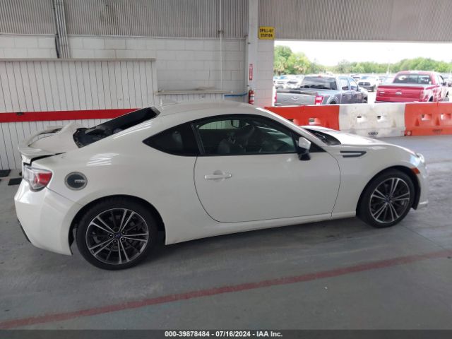 JF1ZCAC15G9600842 Subaru Brz Limited