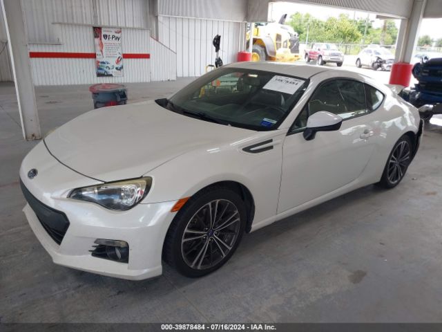 JF1ZCAC15G9600842 Subaru Brz Limited