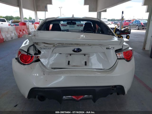JF1ZCAC15G9600842 Subaru Brz Limited