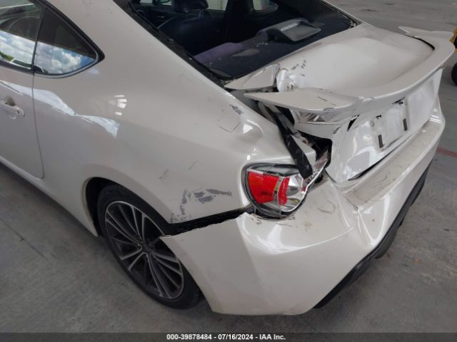 JF1ZCAC15G9600842 Subaru Brz Limited