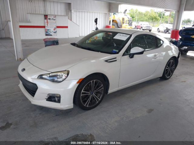 JF1ZCAC15G9600842 Subaru Brz Limited
