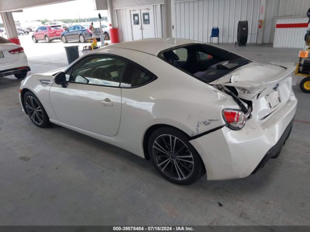 JF1ZCAC15G9600842 Subaru Brz Limited
