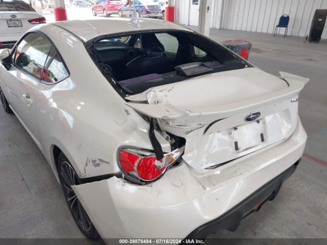 JF1ZCAC15G9600842 Subaru Brz Limited