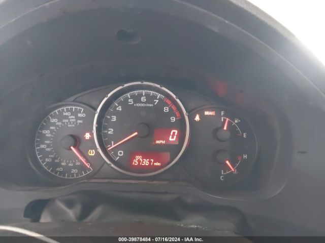 JF1ZCAC15G9600842 Subaru Brz Limited
