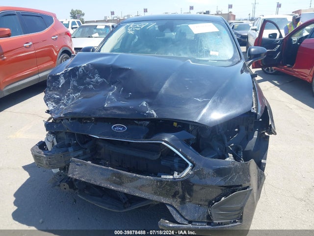 Ford Fusion Hybrid Se 2019 3FA6P0LU0KR151773 Image 13