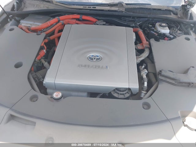 Toyota Mirai Xle 2022 JTDAAAAA8NA004247 Image 10