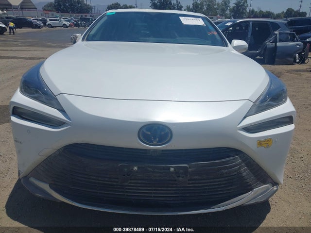 Toyota Mirai Xle 2022 JTDAAAAA8NA004247 Image 12