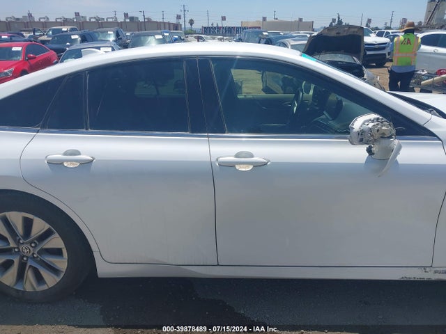 Toyota Mirai Xle 2022 JTDAAAAA8NA004247 Image 13