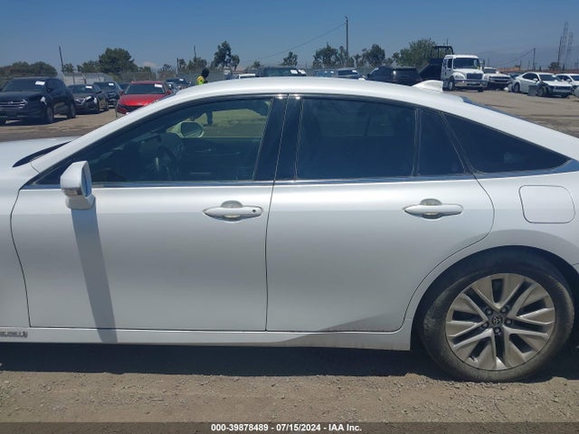 Toyota Mirai Xle 2022 JTDAAAAA8NA004247 Image 14