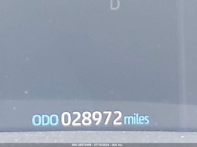 Toyota Mirai Xle 2022 JTDAAAAA8NA004247 Image 15