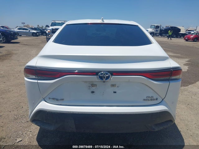 Toyota Mirai Xle 2022 JTDAAAAA8NA004247 Image 16