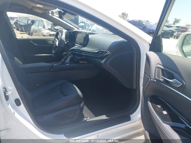 Toyota Mirai Xle 2022 JTDAAAAA8NA004247 Image 5