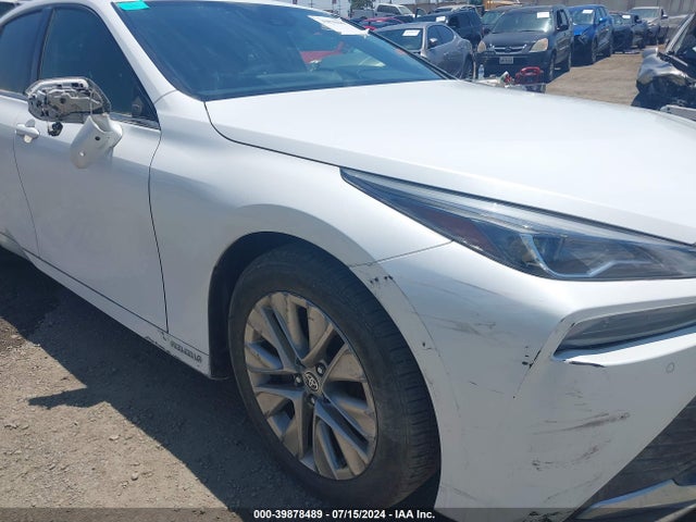 Toyota Mirai Xle 2022 JTDAAAAA8NA004247 Image 6