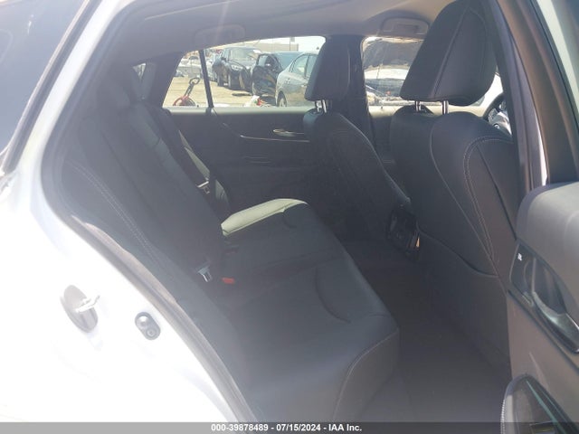 Toyota Mirai Xle 2022 JTDAAAAA8NA004247 Image 8