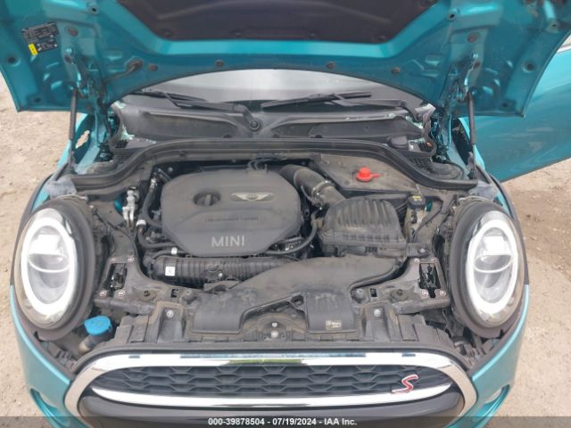 WMWWG9C52K3J31186 Mini Convertible Cooper S