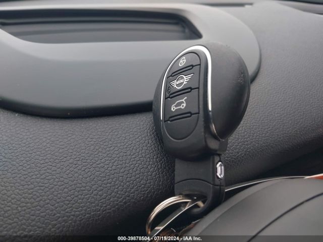 WMWWG9C52K3J31186 Mini Convertible Cooper S