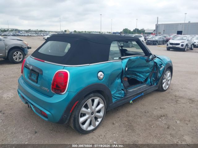 WMWWG9C52K3J31186 Mini Convertible Cooper S