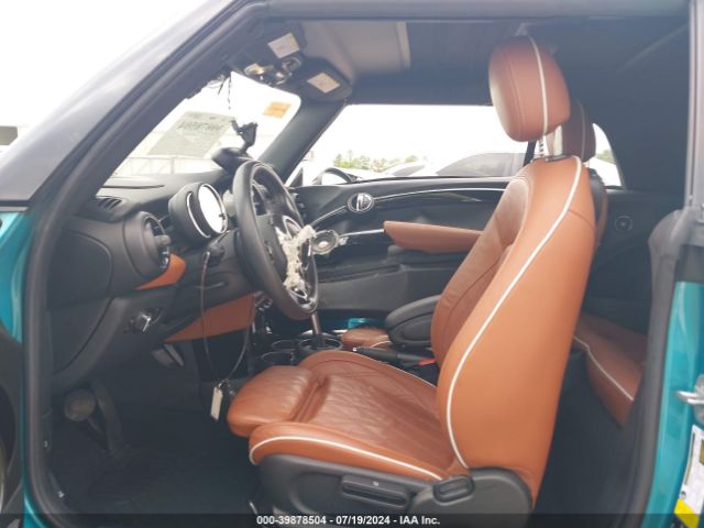 WMWWG9C52K3J31186 Mini Convertible Cooper S