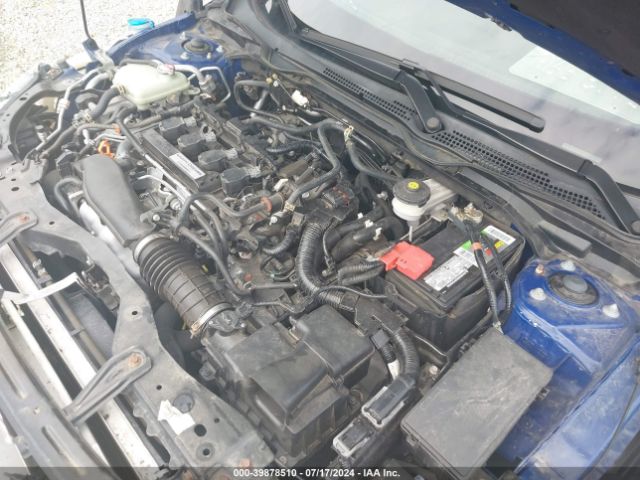 2HGFC3A58HH754284 Honda CIVIC SI