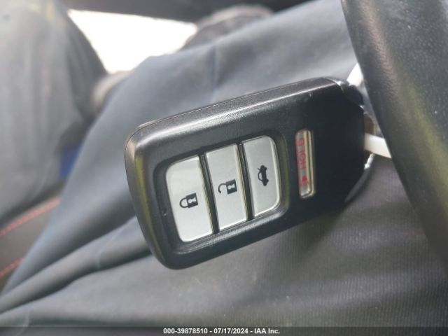 2HGFC3A58HH754284 Honda CIVIC SI