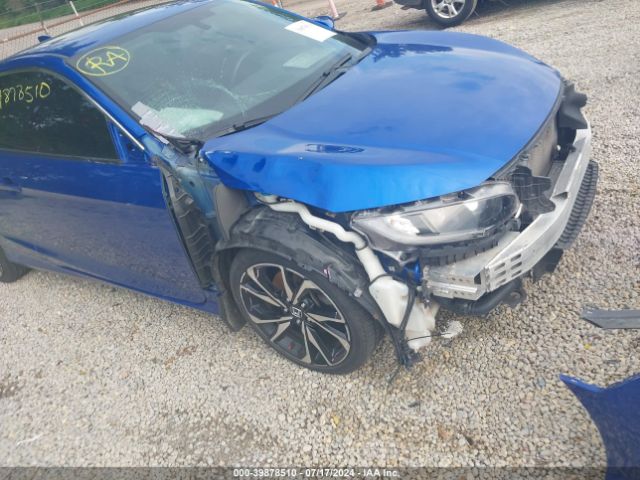 2HGFC3A58HH754284 Honda CIVIC SI