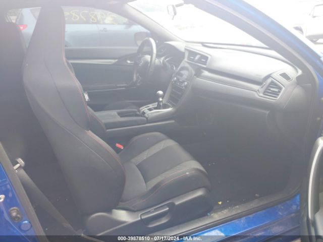 2HGFC3A58HH754284 Honda CIVIC SI