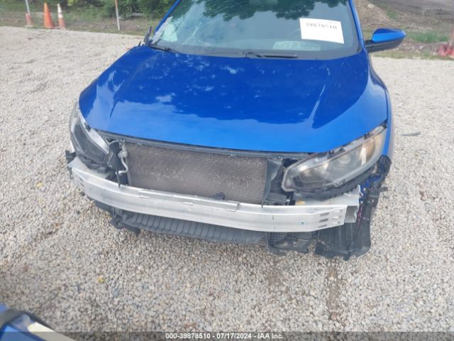 2HGFC3A58HH754284 Honda CIVIC SI