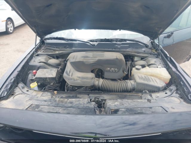 2C3CDZAGXLH159730 Dodge Challenger Sxt