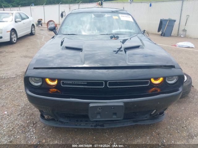 2C3CDZAGXLH159730 Dodge Challenger Sxt