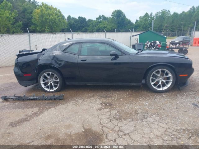 2C3CDZAGXLH159730 Dodge Challenger Sxt