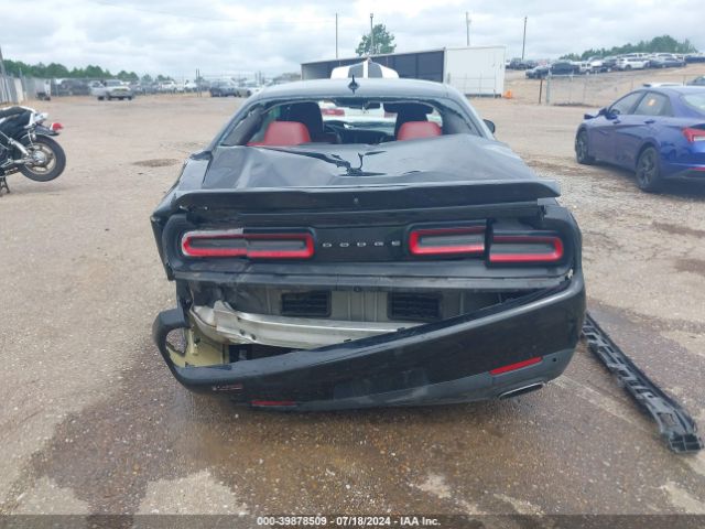 2C3CDZAGXLH159730 Dodge Challenger Sxt