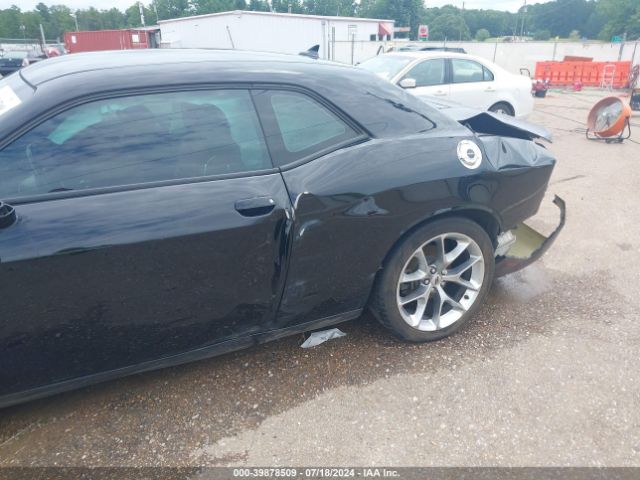 2C3CDZAGXLH159730 Dodge Challenger Sxt