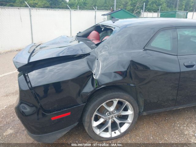 2C3CDZAGXLH159730 Dodge Challenger Sxt