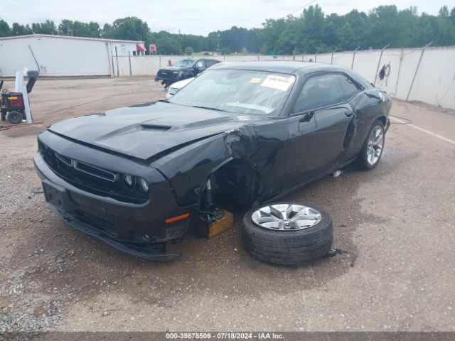 2C3CDZAGXLH159730 Dodge Challenger Sxt
