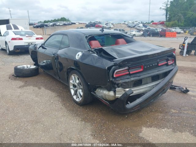 2C3CDZAGXLH159730 Dodge Challenger Sxt