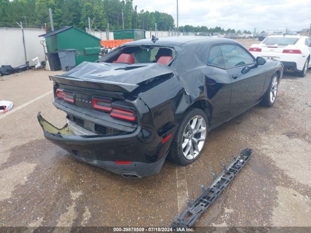 2C3CDZAGXLH159730 Dodge Challenger Sxt