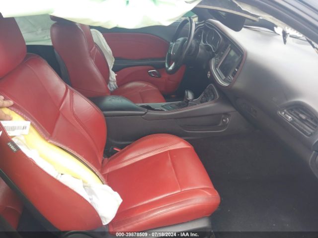 2C3CDZAGXLH159730 Dodge Challenger Sxt
