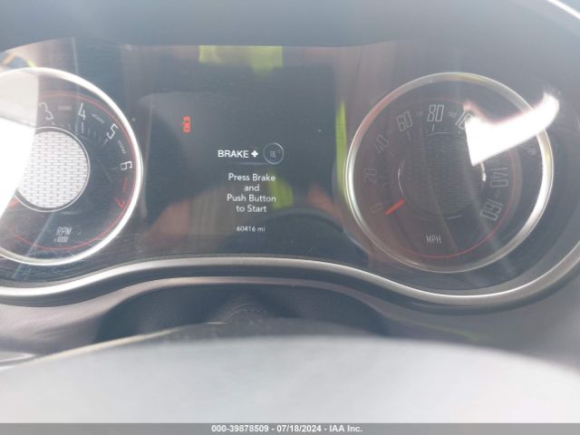 2C3CDZAGXLH159730 Dodge Challenger Sxt
