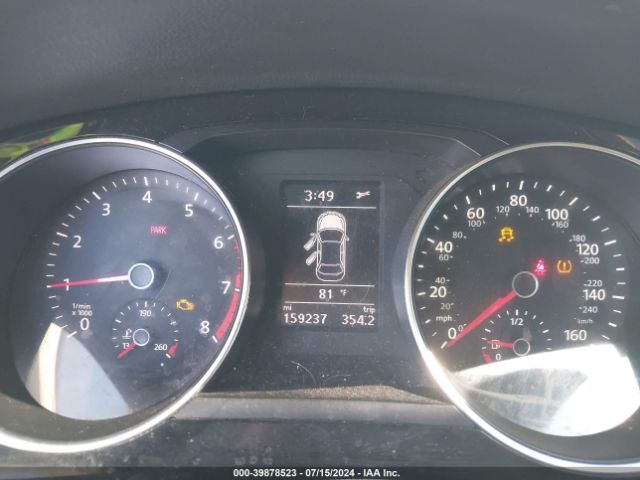 3VWL17AJ2HM291178 Volkswagen Jetta 1.8t Sel/1.8t Sel Premium