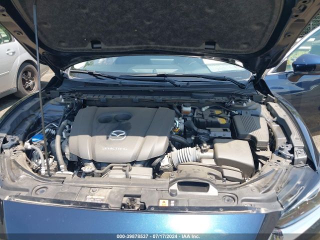 JM1GL1UMXM1609945 Mazda Mazda6 Sport