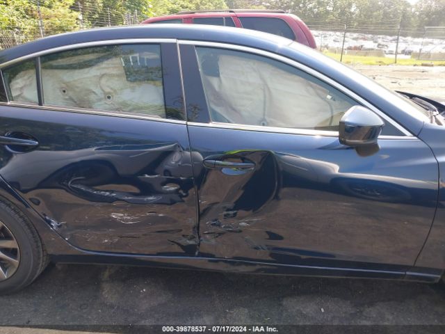 JM1GL1UMXM1609945 Mazda Mazda6 Sport